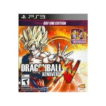 Dragon Ball Xenoverse-Day One Edition Amerikaans