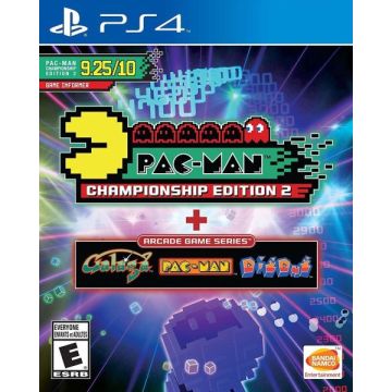 Pac-Man Championship Edition 2 + Arcade Game Series-Amerikaans (PlayStation 4) Nieuw