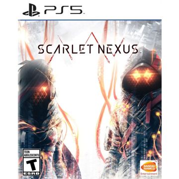 Scarlet Nexus-Amerikaans (PlayStation 5) Nieuw