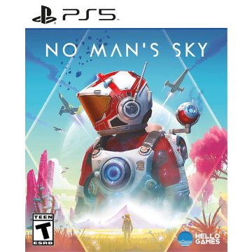 No Man's Sky-Amerikaans (PlayStation 5) Nieuw