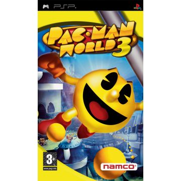Pac-Man World 3