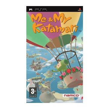 Me & My Katamari
