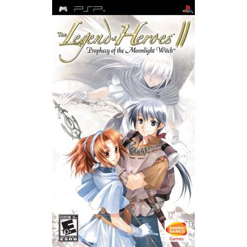 Legend of Heroes II The Prophecy of the Moonlight Witch