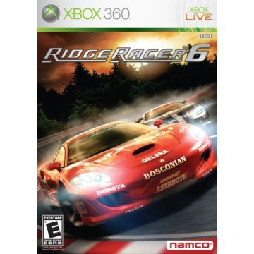Ridge Racer 6-Duits