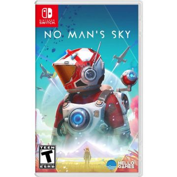 No Man's Sky-Amerikaans (Switch) Gebruikt