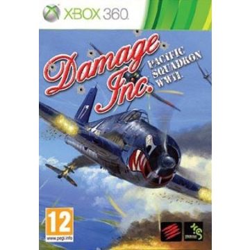 Damage Inc -Standaard