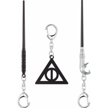 PMI Harry Potter Premium Keychains Collection 3-Pack-Pack F (Diversen) Nieuw
