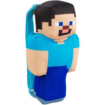 PMI Minecraft Pluche Rugzak-Steve (Diversen) Nieuw