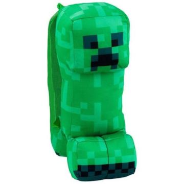 PMI Minecraft Pluche Rugzak-Creeper (Diversen) Nieuw