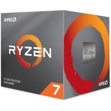 AMD Ryzen 7 3800X-Boxed (Diversen) Gebruikt