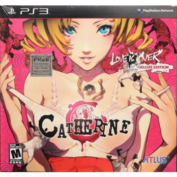 Catherine-Deluxe Edition