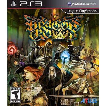 Dragon's Crown