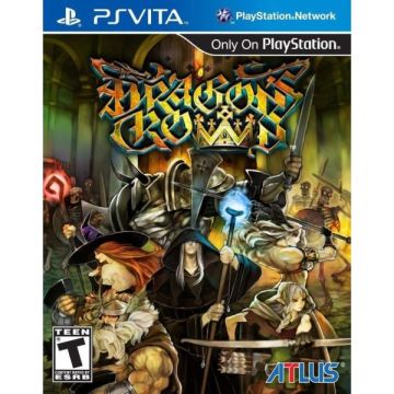 Dragon's Crown-Duits