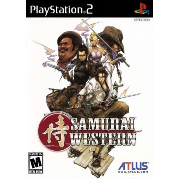 Samurai Western