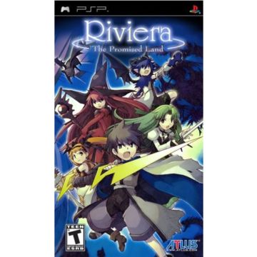 Riviera The Promised Land PSP
