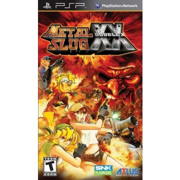 Metal Slug XX-Amerikaans
