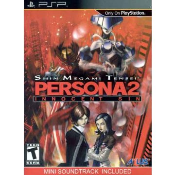 Shin Megami Tensei Persona 2 Innocent Sin