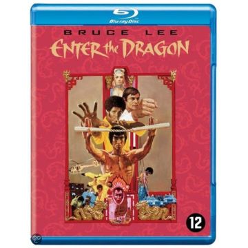 Enter the Dragon-Standaard (Blu-Ray) Nieuw