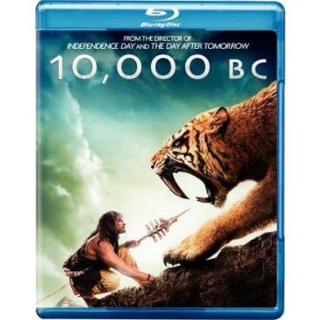 10.000 BC-Standaard (Blu-Ray) Nieuw