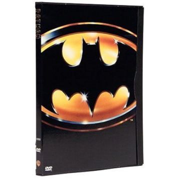 Batman 1989-Standaard (DVD) Nieuw