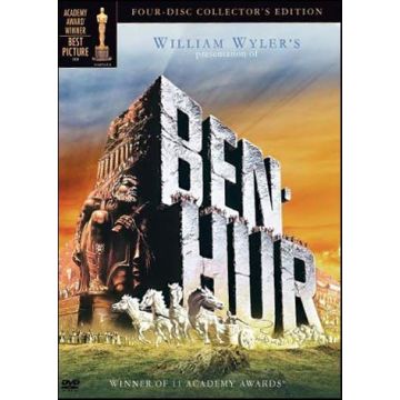 Ben-Hur-Standaard (DVD) Nieuw