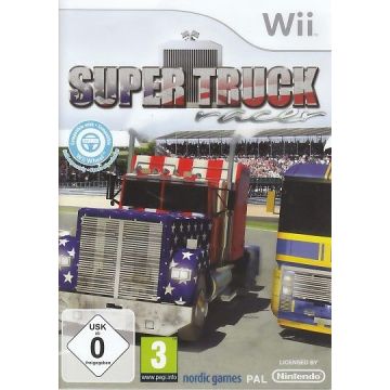 Super Truck Racer-Standaard (Wii) Gebruikt