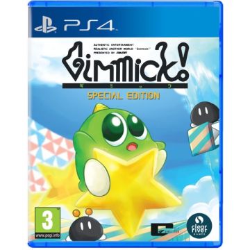 Gimmick!-Standaard (PlayStation 4) Nieuw