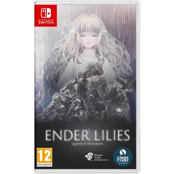 ENDER LILIES Quietus of the Knights-Standaard (Switch) Nieuw