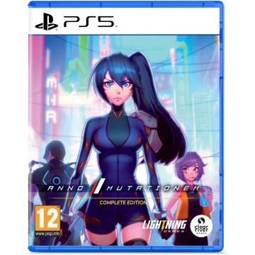 ANNO Mutationem-Complete Edition (PlayStation 5) Nieuw