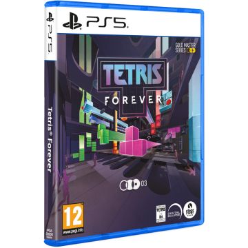 Tetris Forever-Standaard (PlayStation 5) Nieuw