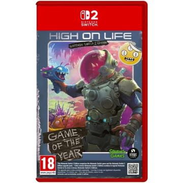 High on Life-Game of the Year Edition (Switch 2) Nieuw