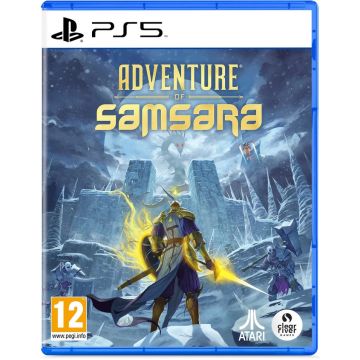 Adventure of Samsara-Standaard (PlayStation 5) Nieuw