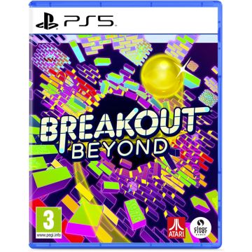 Breakout Beyond-Standaard (PlayStation 5) Nieuw