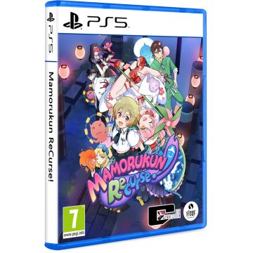 Mamorukun ReCurse!-Standaard (PlayStation 5) Nieuw
