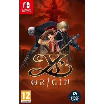 Ys Origin-Standaard (Switch) Nieuw