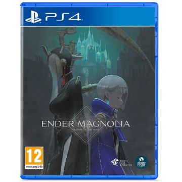 Ender Magnolia-Standaard (PlayStation 4) Nieuw