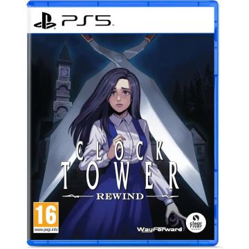 Clock Tower Rewind-Standaard (PlayStation 5) Nieuw
