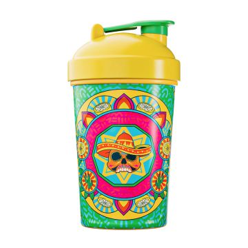 X-Gamer 5.0 X-MIXR Shaker 700ML-Muerte (Diversen) Nieuw