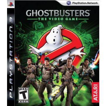 Ghostbusters The Video Game