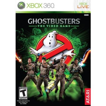 Ghostbusters The Video Game