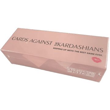 Merkloos Cards Against The Kardashians-Engels (Diversen) Nieuw