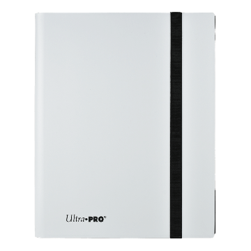 Ultra Pro Eclipse 9-Pocket Pro Binder-Arctic White (Diversen) Nieuw