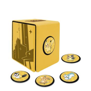 Ultra Pro Pokémon Gallery Series Alcove Flip Box-Shimmering Skyline (Diversen) Nieuw