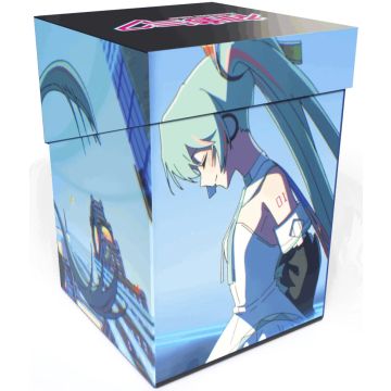 Ultra Pro 100+ Deck Box 10th Anniversary-Hatsune Miku (Diversen) Nieuw