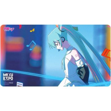 Ultra Pro Hatsune Miku 10th Anniversary Playmat-Patience (Diversen) Nieuw