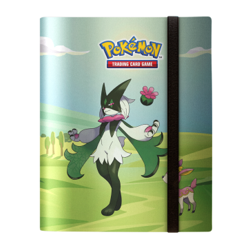 Ultra Pro Pokémon 9-Pocket Pro Binder-Morning Meadow (Diversen) Nieuw