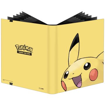 Ultra Pro Pokémon 4-Pocket Portfolio-Pikachu (Diversen) Nieuw