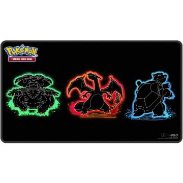 Ultra Pro Pokémon TCG Foil Playmat-Kanto (Neon) (Diversen) Nieuw