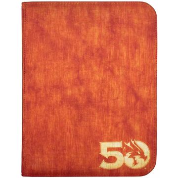 Ultra Pro Dungeons & Dragons 50th Anniversary-Premium Bullet Journal (Diversen) Nieuw
