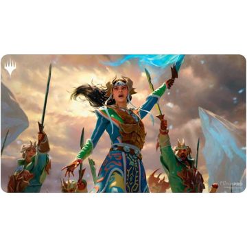 Ultra Pro Tarkir Dragonstorm Playmat-Temur Commander (Diversen) Nieuw